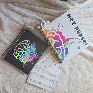 Undated Nurse Planner